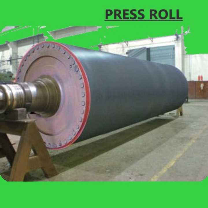 Paper Mill Rolls